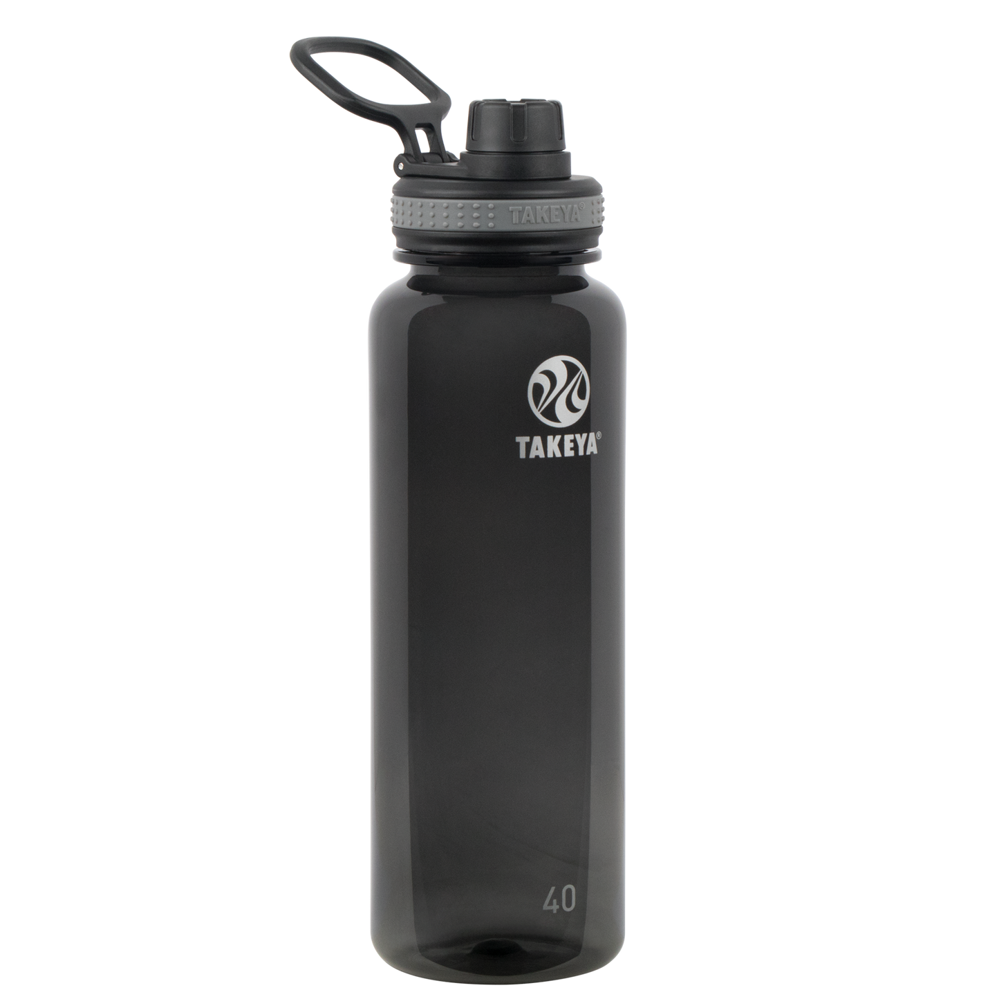 tritan-water-bottle-with-spout-lid-e7 50280-Tritan-SpoutLid-40-Black-angle.png