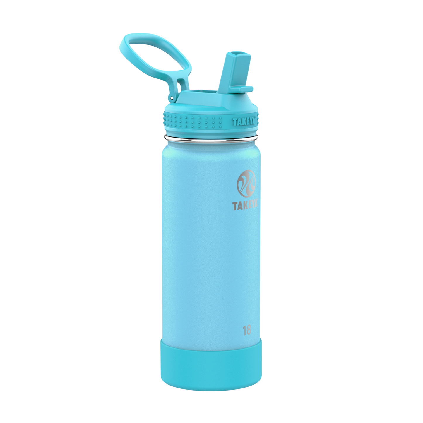 actives-kids-glow-in-the-dark-water-bottle-with-straw-lid-u0 51077-Actives-Kids-Straw-18-GID-GlowWormBlue-angle.png