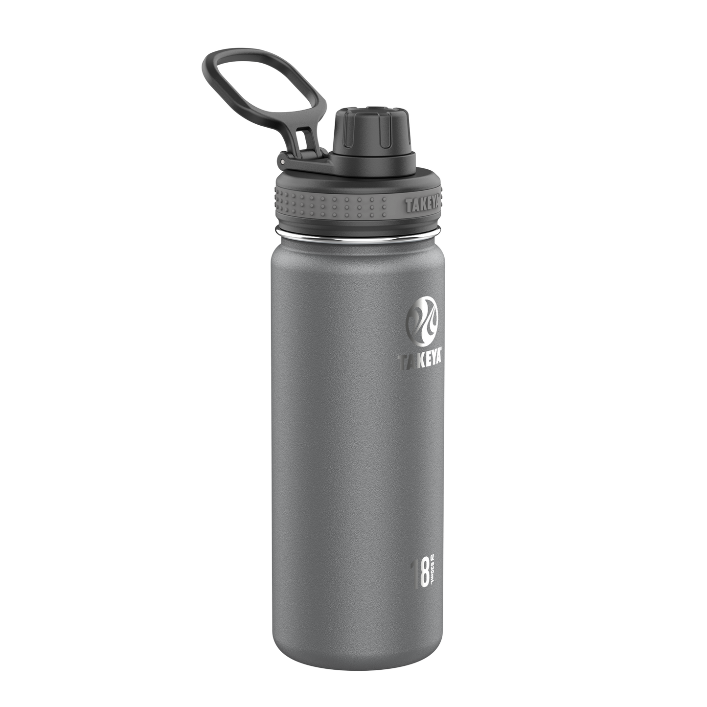 originals-water-bottle-with-spout-lid-v5 50006-OG-Spout-18-Graphite-angle.png