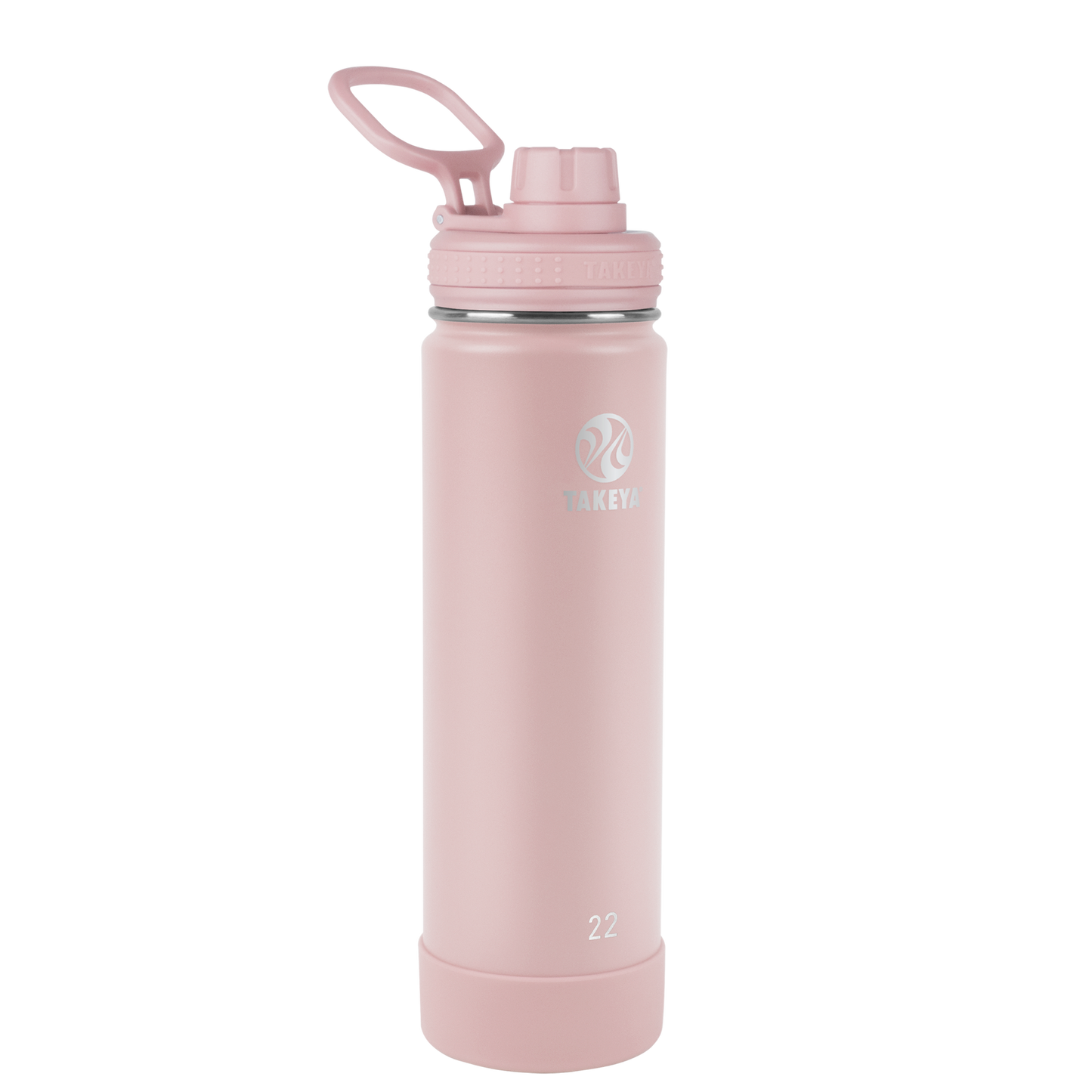actives-water-bottle-with-spout-lid-e1 50293-Actives-Spout-22-Blush-angle.png