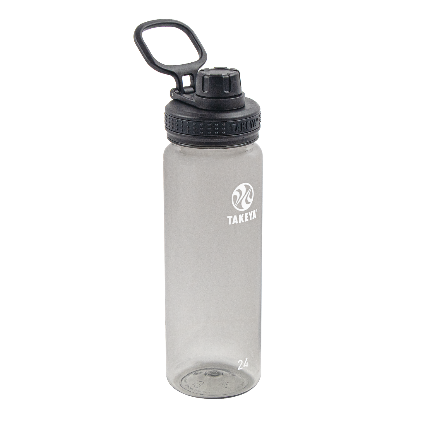 tritan-water-bottle-with-spout-lid-e7 50404-Tritan-Spout-24-StormyBlack-angle.png