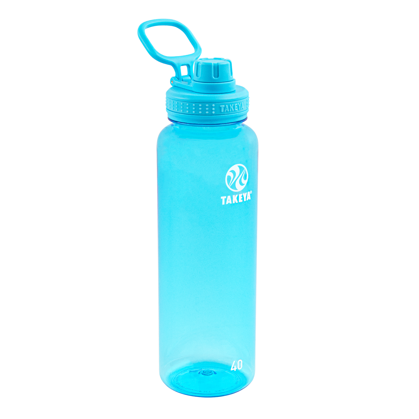 tritan-water-bottle-with-spout-lid-e7 50409-Tritan-Spout-40-BreezyBlue-angle.png