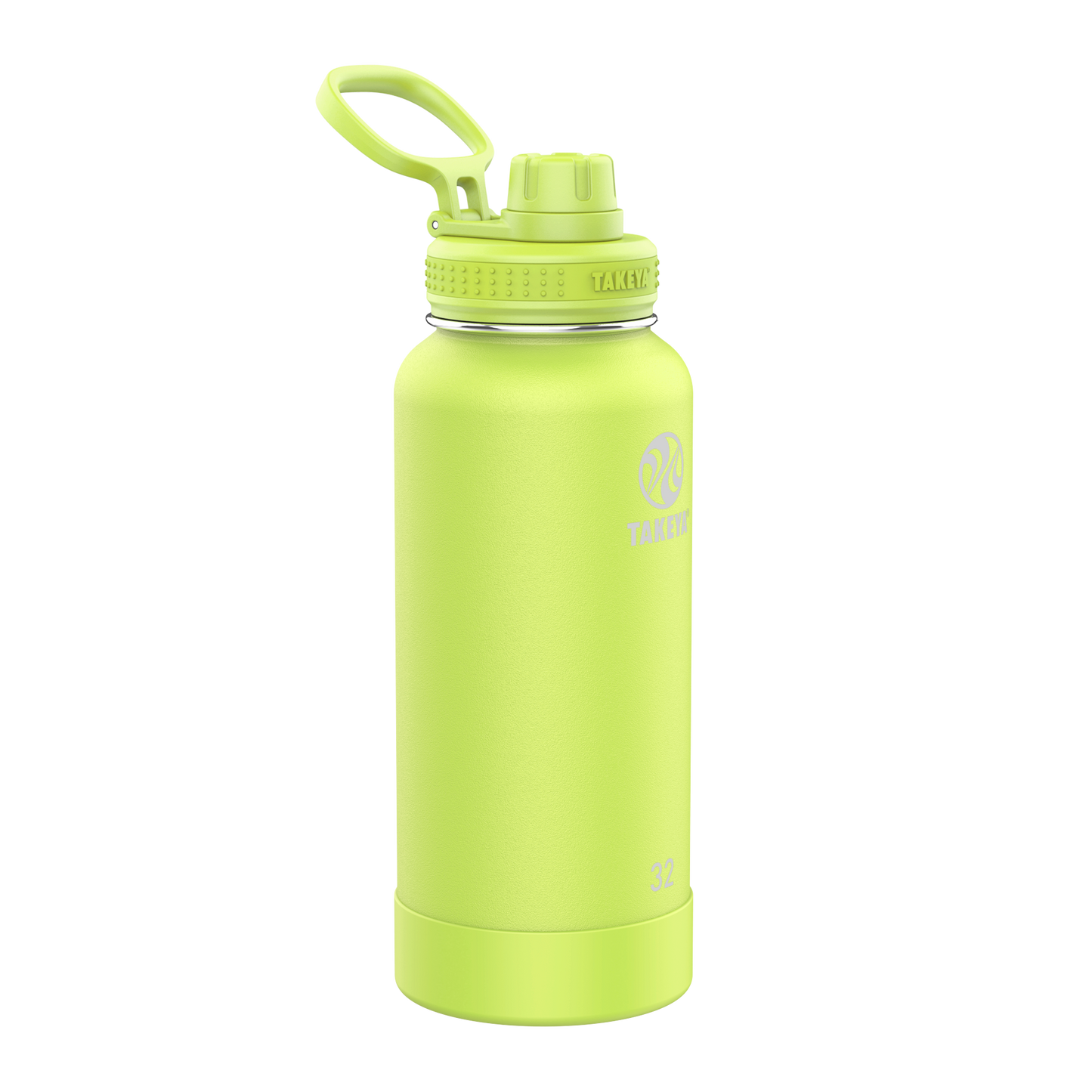 actives-water-bottle-with-spout-lid-e1 51034-Actives-Spout-32-CitronGreen-angle.png