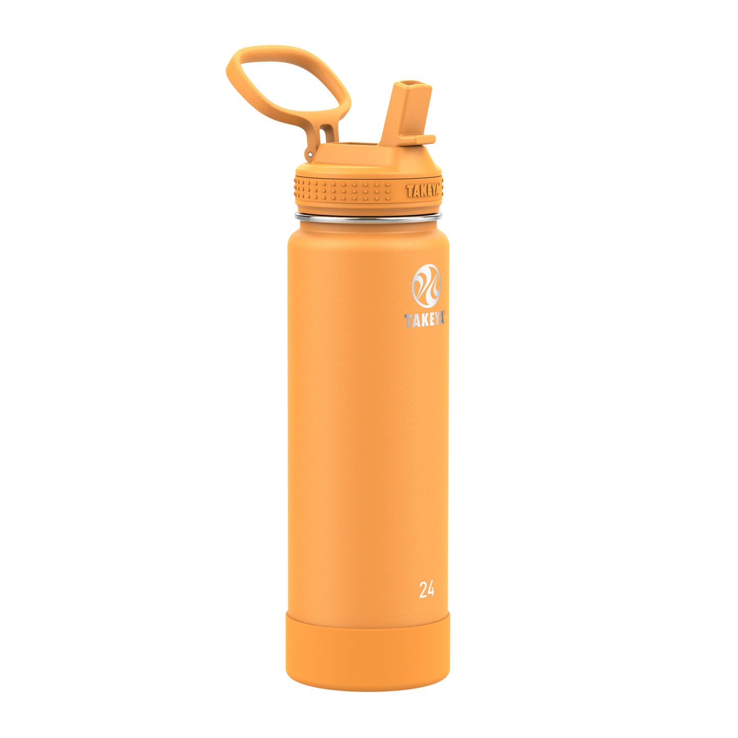 actives-water-bottle-with-straw-lid-h1 51304-Actives-Straw-24-Honeycomb-angle.png