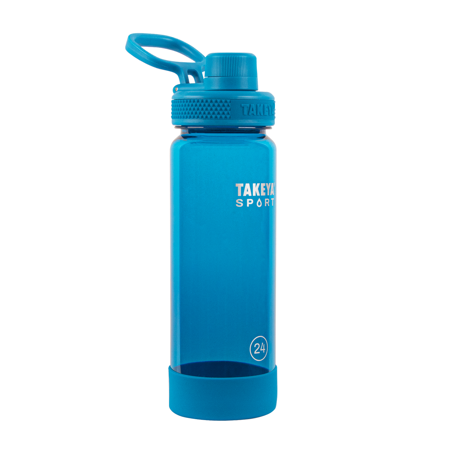 tritan-sport-water-bottle-with-spout-lid-y2 51665-TKS-Tritan-Spout-24-ChampionBlue-frontangle.png