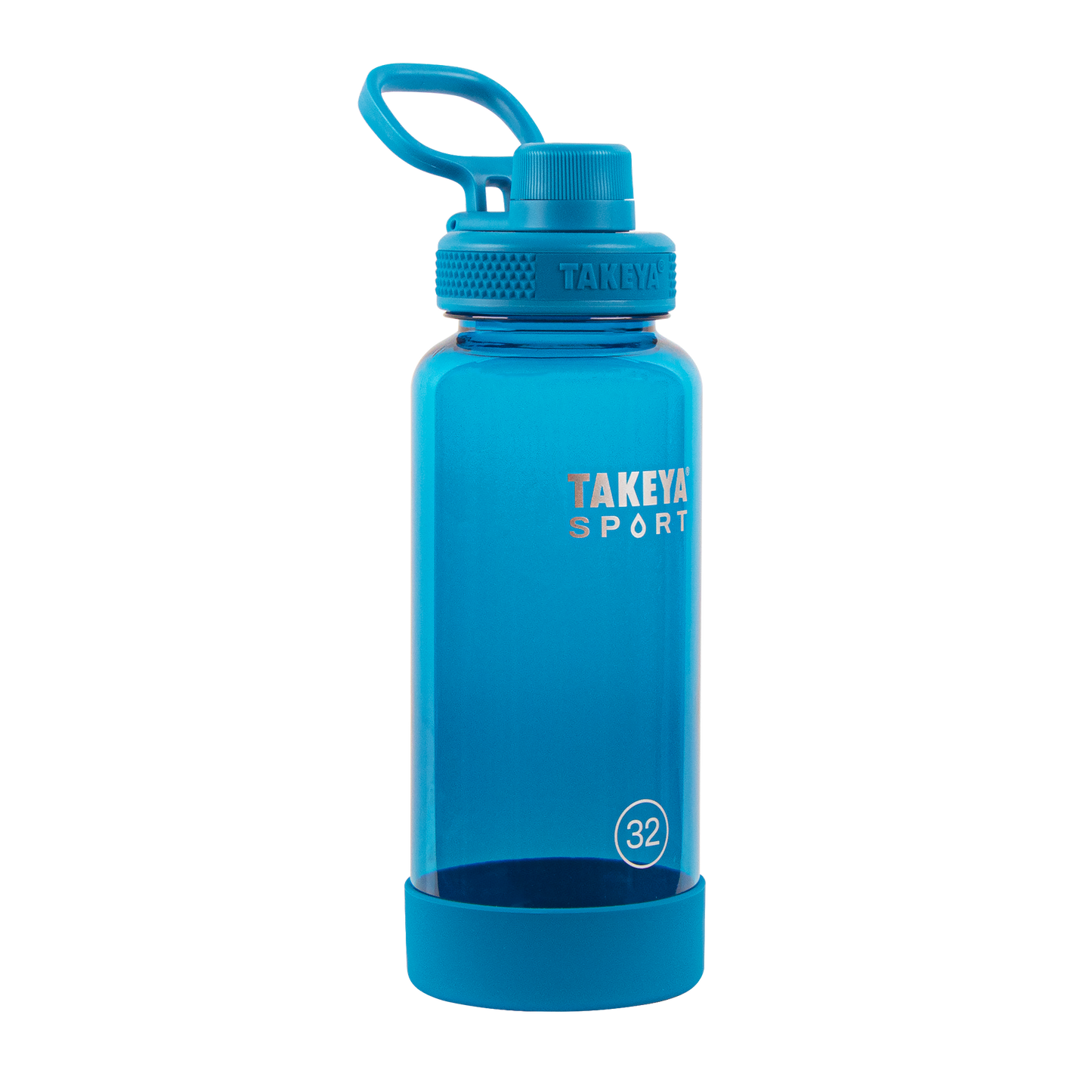 tritan-sport-water-bottle-with-spout-lid-y2 51830-TKS-Tritan-Spout-32-ChampionBlue-frontangle.png