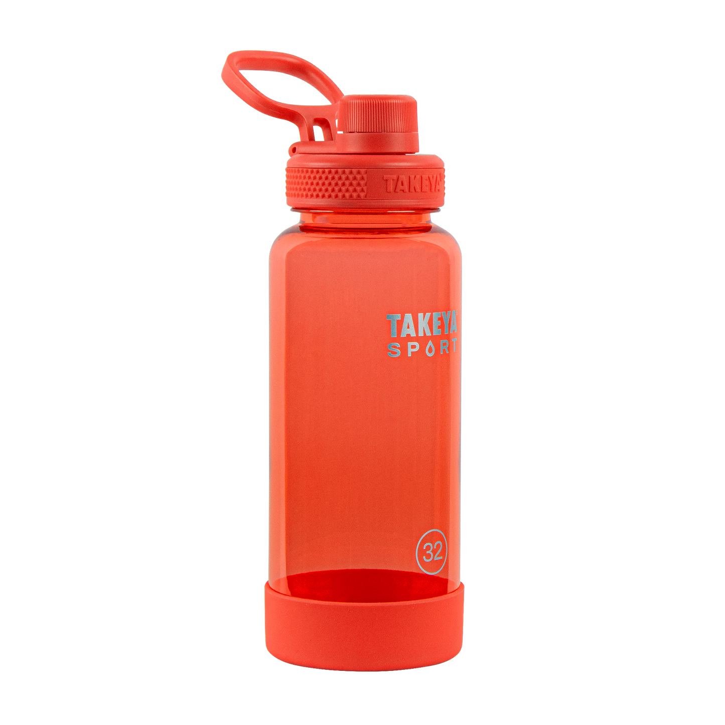 tritan-sport-water-bottle-with-spout-lid-y2 51832-TKS-Tritan-Spout-32-ProFire-frontangle.png