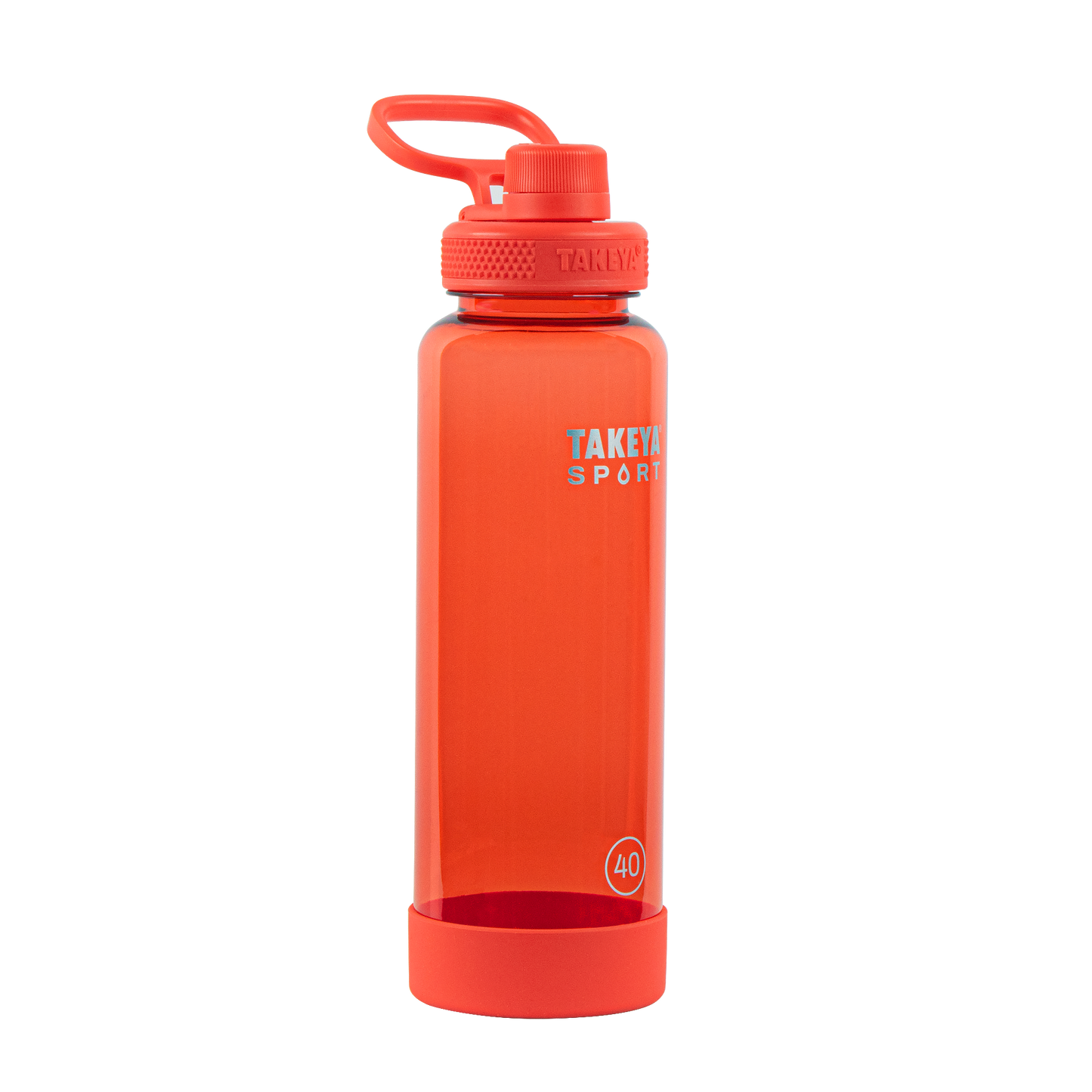 tritan-sport-water-bottle-with-spout-lid-y2 52026-TKS-Tritan-Spout-40-ProFire-frontangle.png