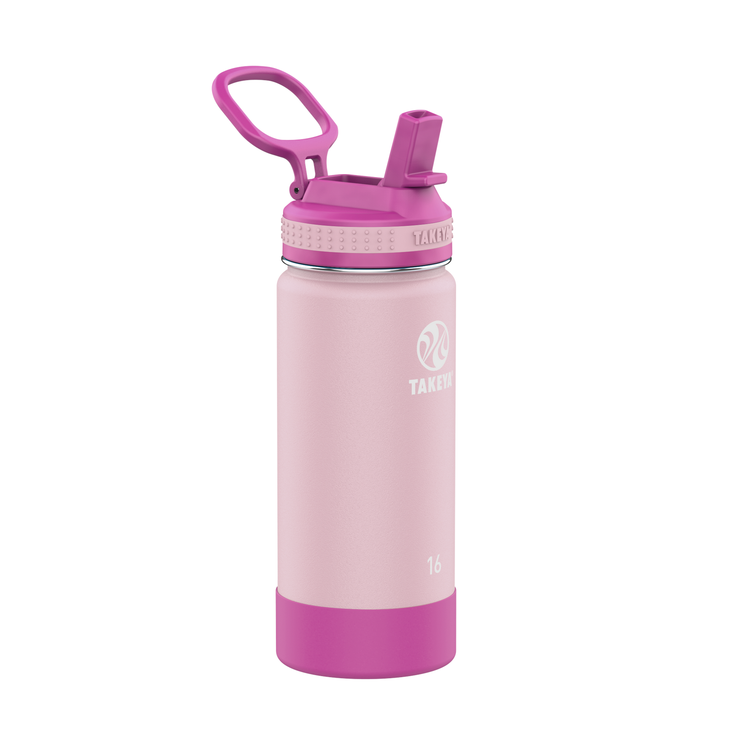 actives-kids-water-bottle-with-straw-lid-u1 52404-Actives-Kids-Straw-16-Blush-SuperPink-angle_1.png