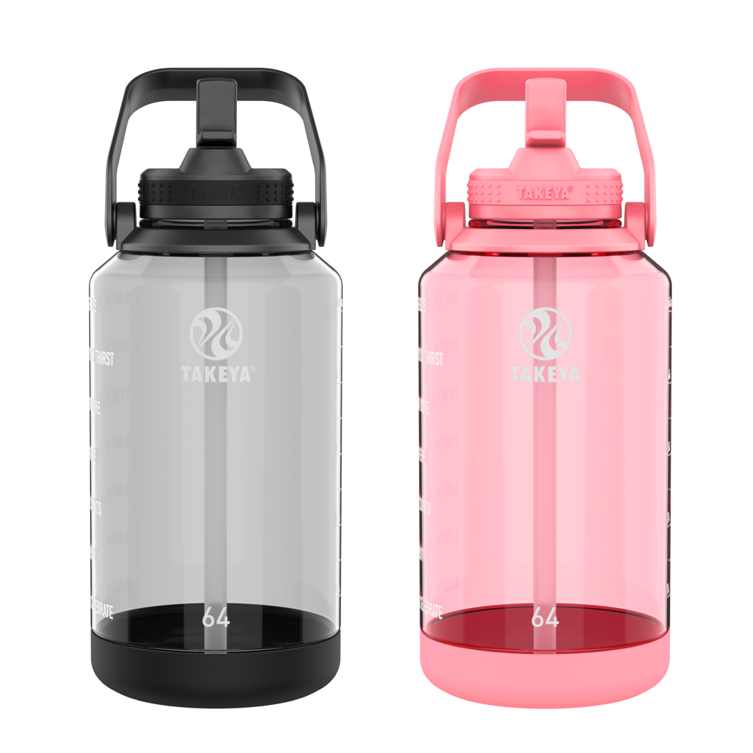tritan-motivational-bottle-bundle-with-straw-lid-2-pack-s4 Motivational1-Black_1Pink.png