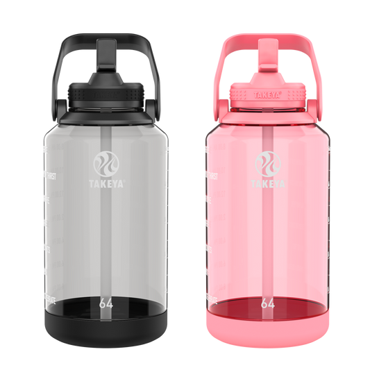 tritan-motivational-bottle-bundle-with-straw-lid-2-pack-s4 Motivational1-Black_1Pink.png