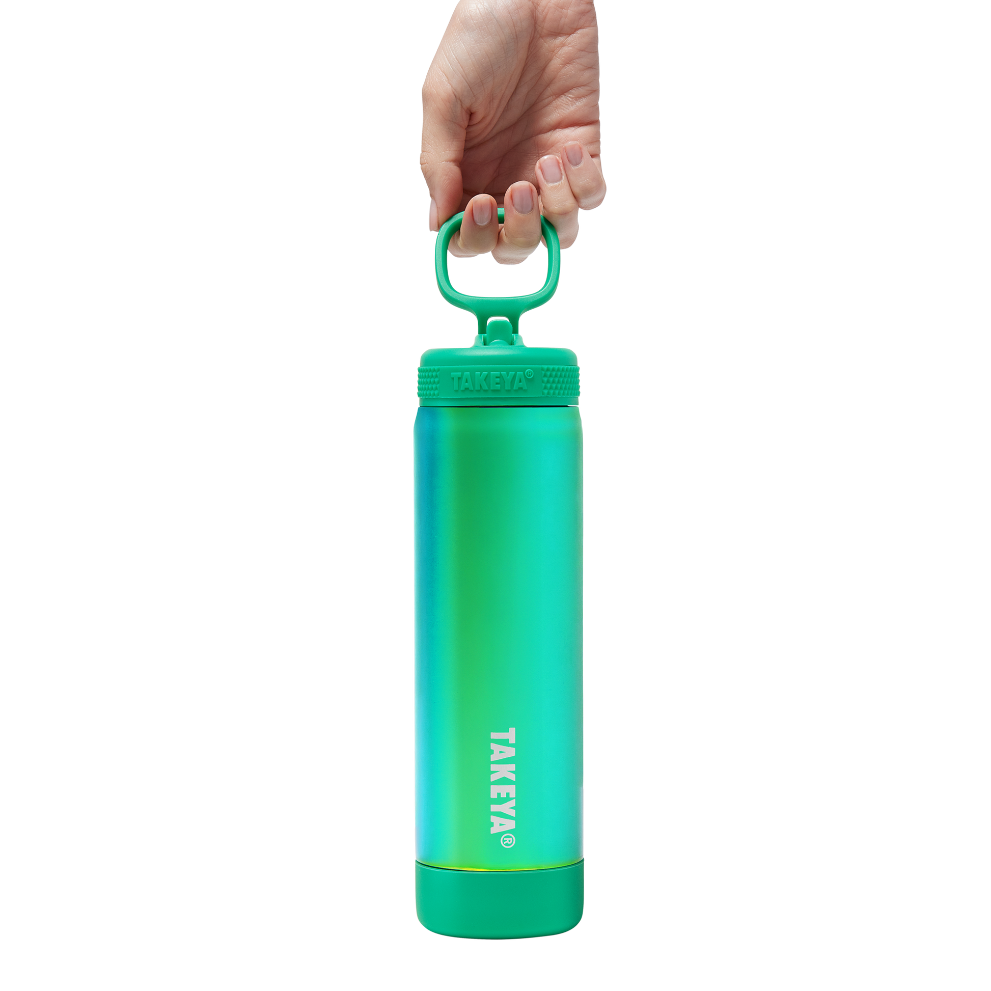 aurora-water-bottle-with-straw-lid-d1 TKS_F25_Aurora_StwBtl_AuroraEmerald_22oz_51386_v3.png